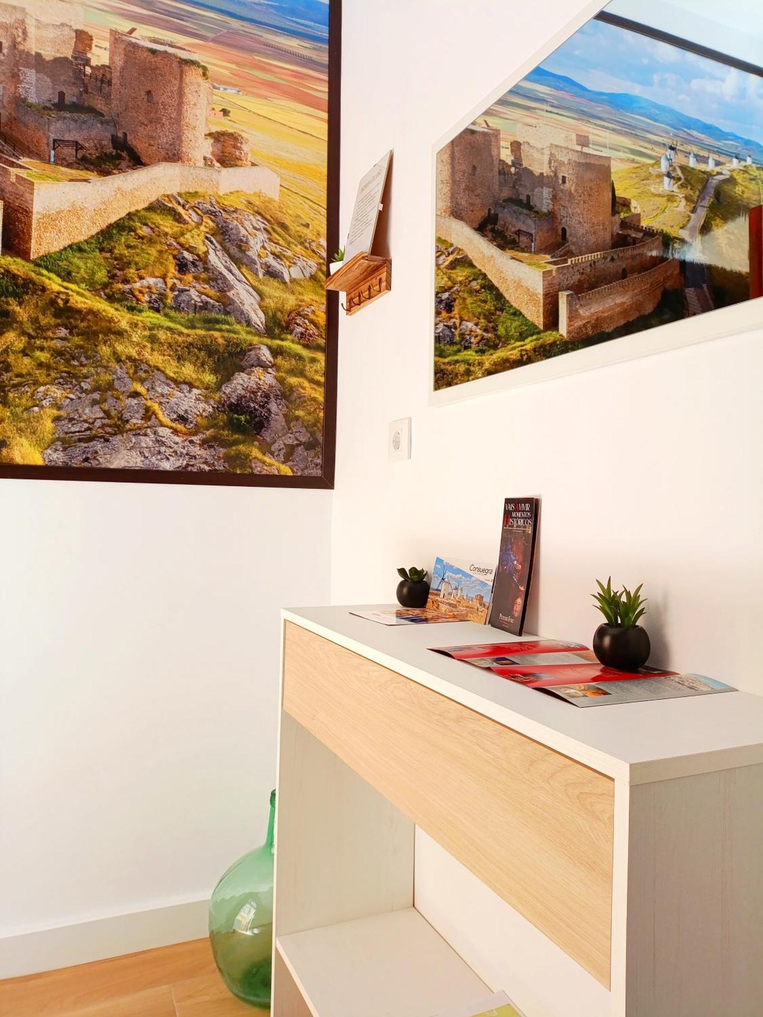 Casa Encanto Consuegra Εξωτερικό φωτογραφία