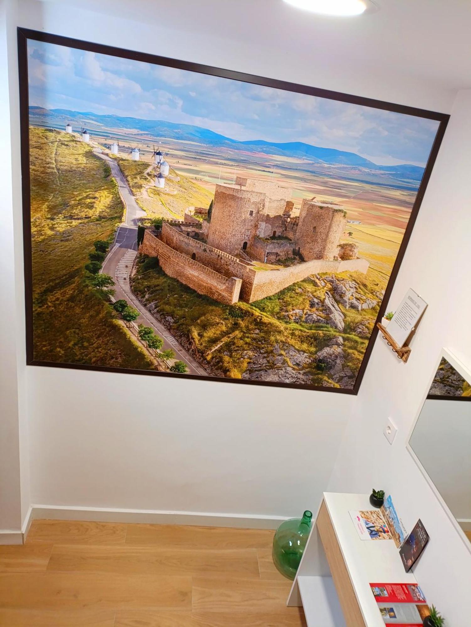 Casa Encanto Consuegra Εξωτερικό φωτογραφία