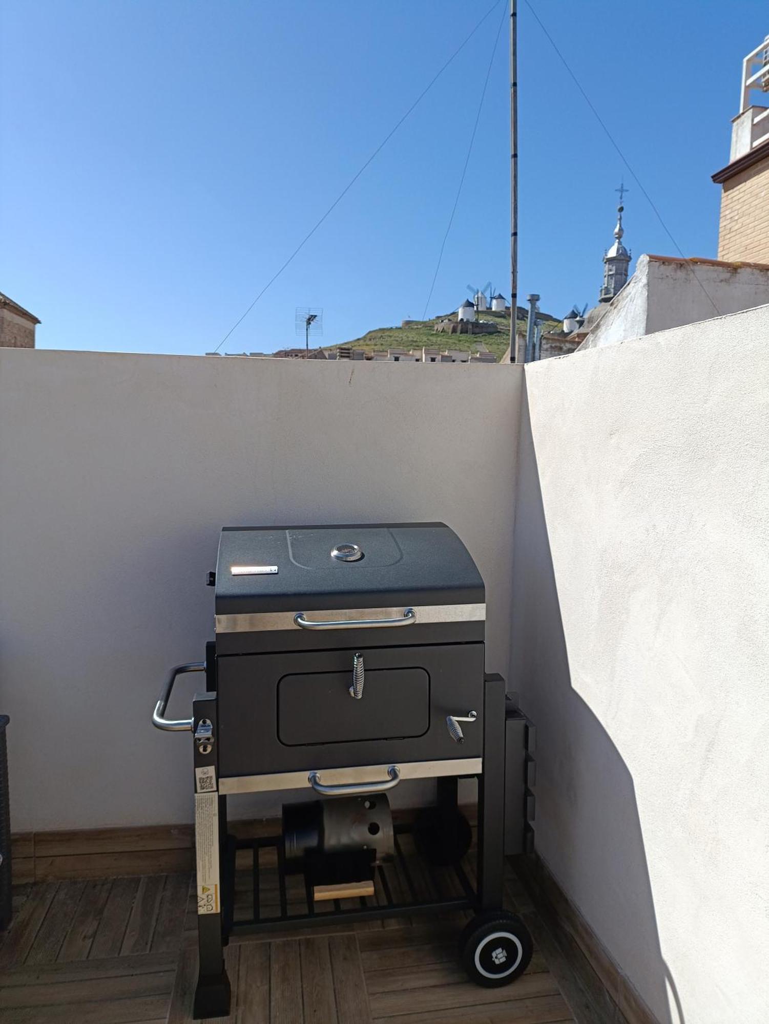 Casa Encanto Consuegra Εξωτερικό φωτογραφία