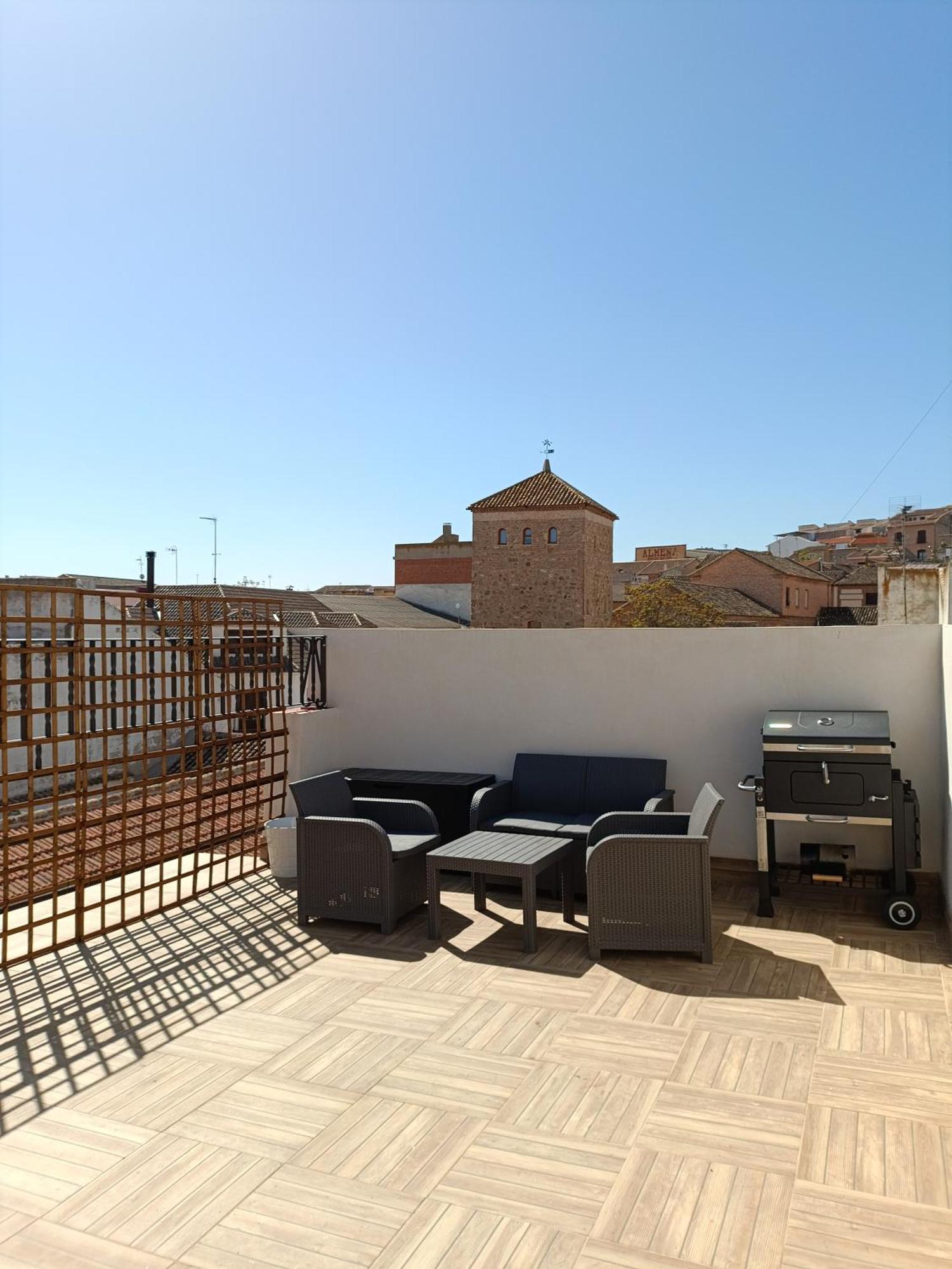 Casa Encanto Consuegra Εξωτερικό φωτογραφία