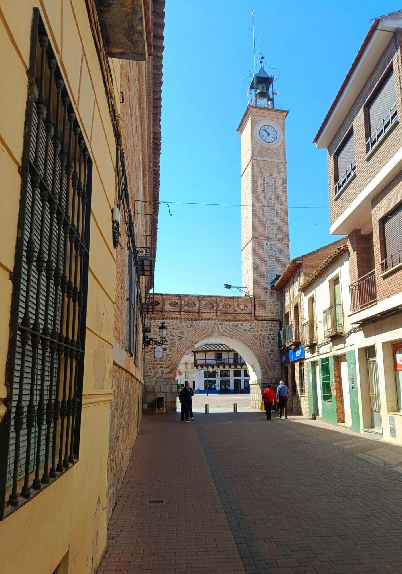 Casa Encanto Consuegra Εξωτερικό φωτογραφία