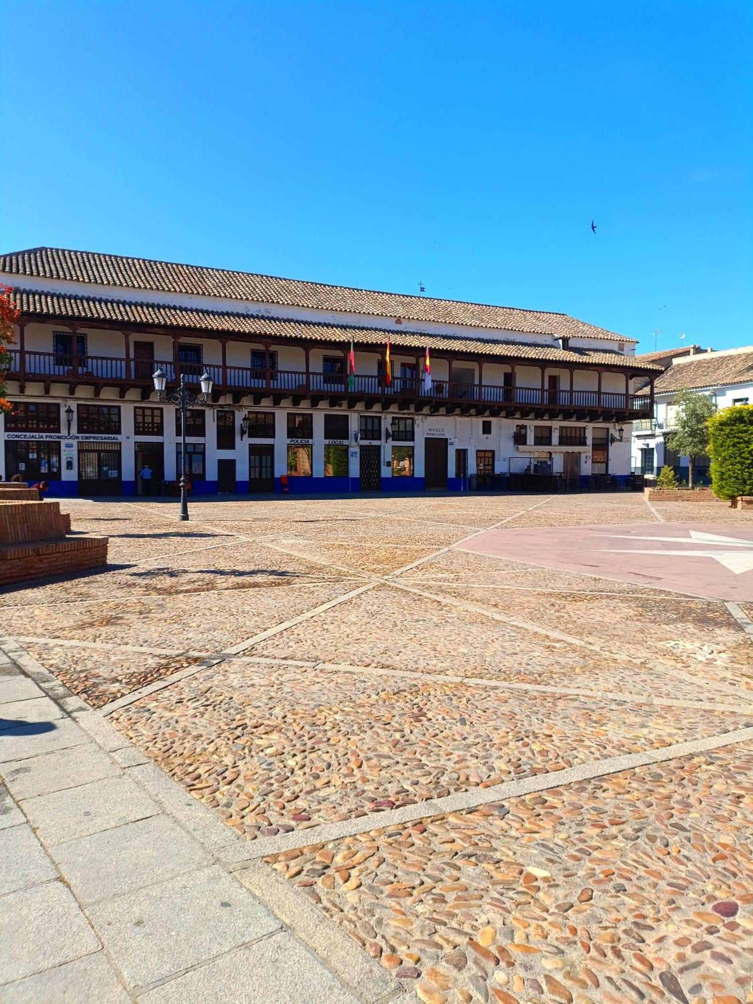 Casa Encanto Consuegra Εξωτερικό φωτογραφία