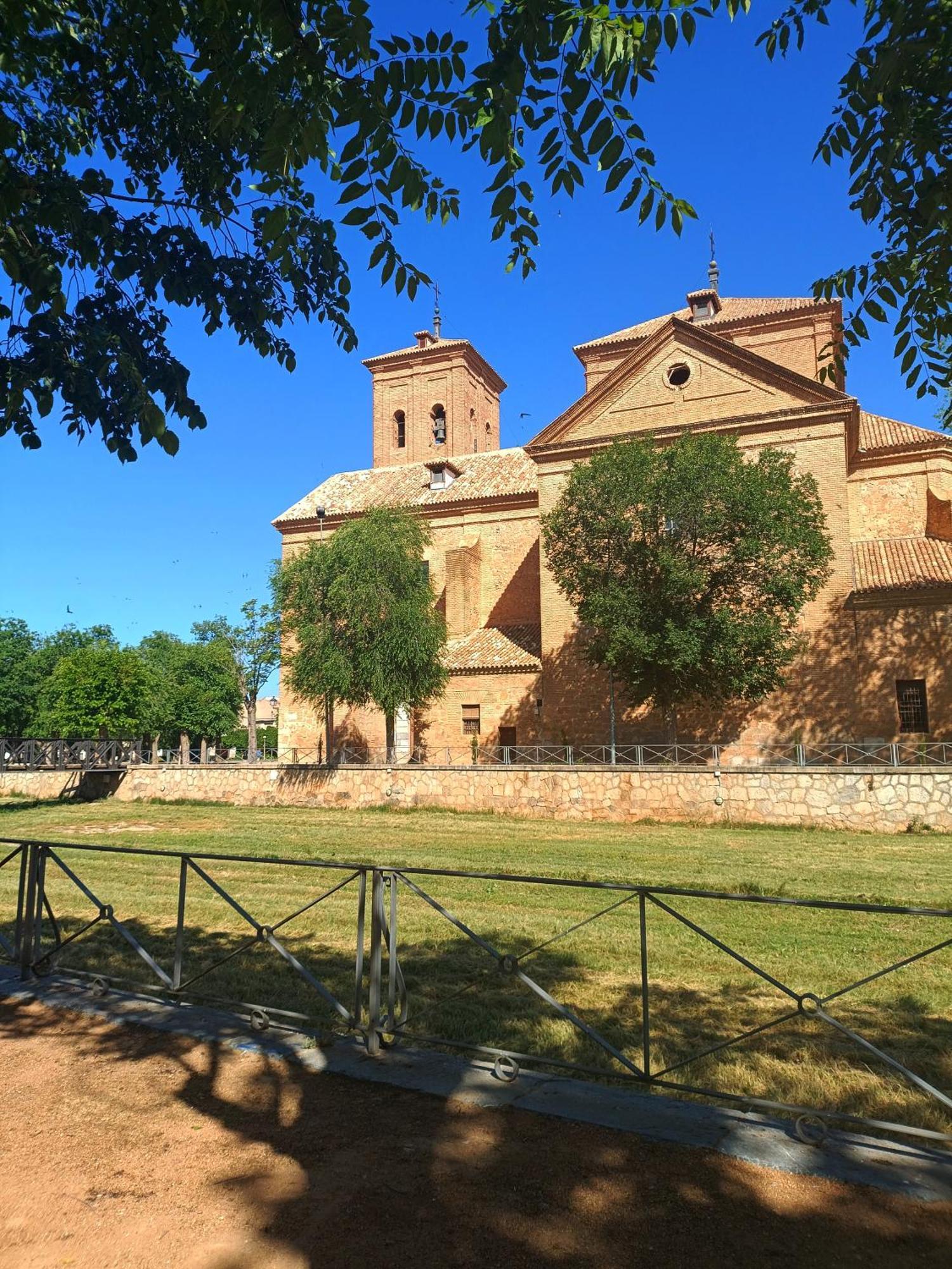 Casa Encanto Consuegra Εξωτερικό φωτογραφία